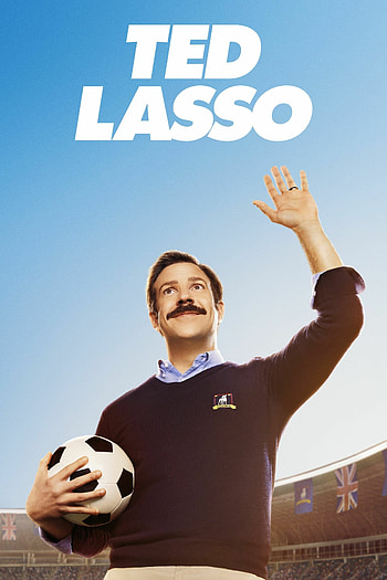 Poster, Ted Lasso HD phone wallpaper