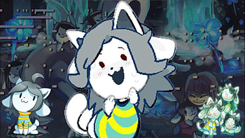 [Undertale] Temmie Village (MIDI Arrange) - YouTube HD wallpaper
