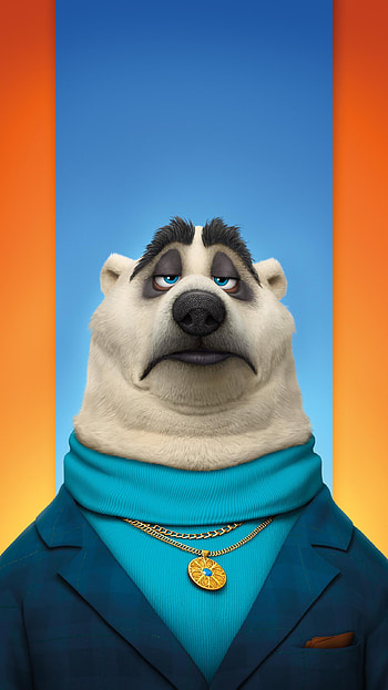 Zootopia (2022) movie HD phone wallpaper