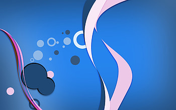 Abstract, Circles, Form, Forms, Figurines, Figures HD wallpaper