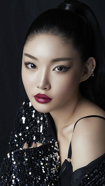 Kim Chungha, Beautiful Singer HD phone wallpaper