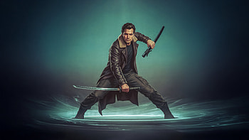 Henry Cavill Highlander Movie, henry-cavill, highlander, movies, 2026-movies, artwork, art, digital-art HD wallpaper
