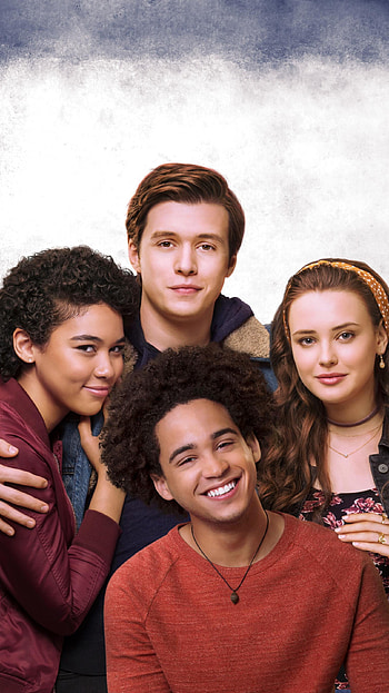 Love, Simon (2022) movie HD phone wallpaper