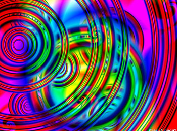 ONE ON ONE, CREATION, BRIGHT, COLOURS, ABSTRACT HD wallpaper