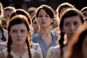 The Hunger Games, Movie HD wallpaper