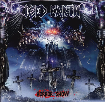 Iced Earth Horror Show, horror show, jon schaffer, iced earth, power metal HD wallpaper