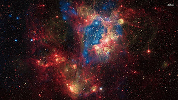 deep space, galaxies, fun, space, cool, stars HD wallpaper