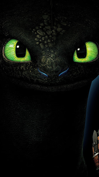Toothless Glow: How to Train Your Dragon 2 Magic, Toothless (How to Train Your Dragon), movie HD phone wallpaper