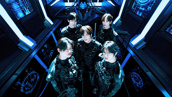 Tomorrow's Echo — K‑Pop Boy Band, K-pop, Music, Boy Band HD wallpaper