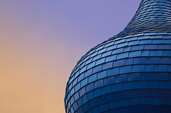 Building, outdoor dome, surface HD wallpaper