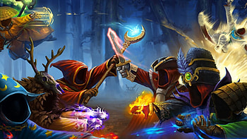 Magicka, Gaming , Adventure game, Magic powers HD wallpaper
