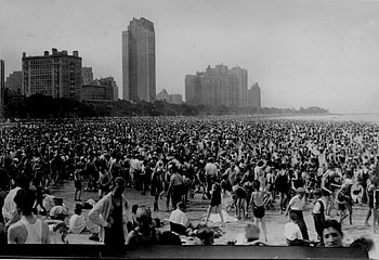Chicago - 1925, USA, 1925, Cities, Chicago, Old HD wallpaper