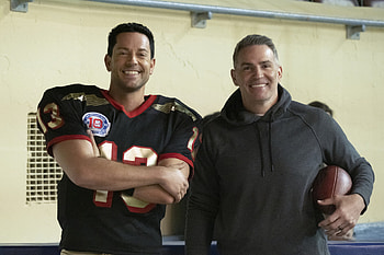 Kurt and Allen, American Underdog HD wallpaper