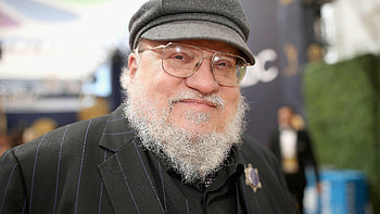 George R. R. Martin, Sandkings, Netflix film adaptation, New project HD wallpaper