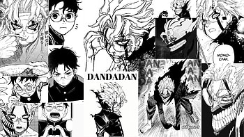 dandadan, Anime, Ken Takakura, Dandadan, manga HD wallpaper