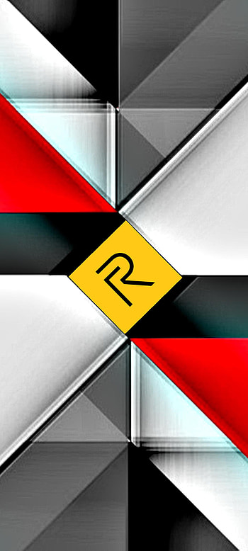 Realme GT 2 Pro, pantalla, logo, fondos HD phone wallpaper