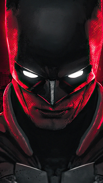 The Batman Posters 2022, Sparkling Eyes HD phone wallpaper