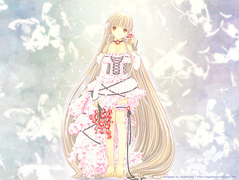 chii-chobits-clamp HD wallpaper