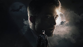 Bruce Wayne, The Batman, Laptop, 2021 HD wallpaper