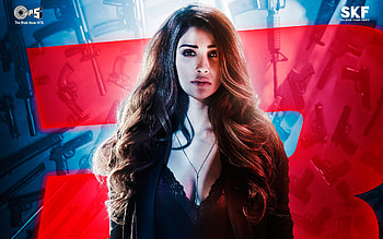 Daisy shah, race 3, movie, bollywood, 2018 HD wallpaper
