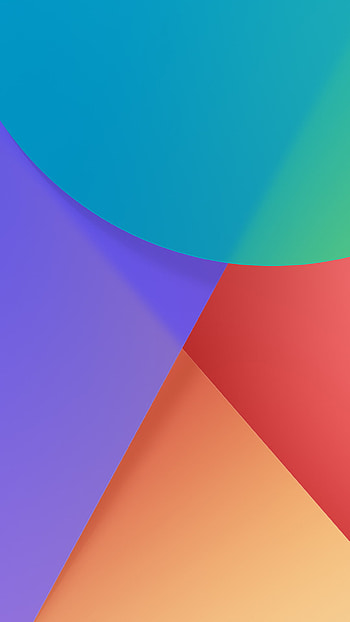 Xiaomi Mi 6 Stock Theme HD phone wallpaper