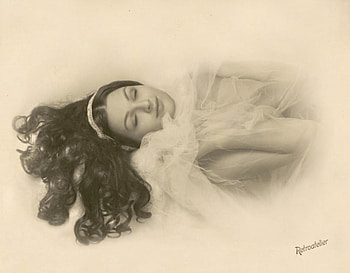 RETRO, portrait, bw, sepia, vintage optic, woman, beauty HD wallpaper