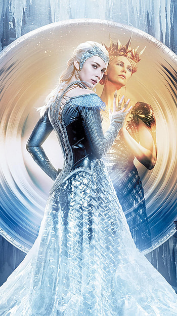 Winter's War, , Moviemania, Formal dresses HD phone wallpaper
