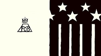 Fall Out Boy logo , Top backgrounds HD wallpaper