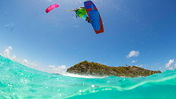 2016 North Kiteboarding Rebel, Kiteboarding HD wallpaper
