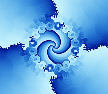 Abstract, Pattern, Fractal, Spiral, Twisting, Twist HD wallpaper