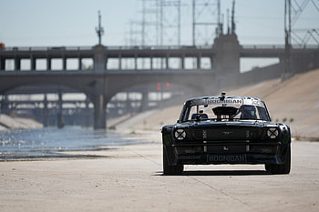 Gymkhana 7, Hoonicorn HD wallpaper