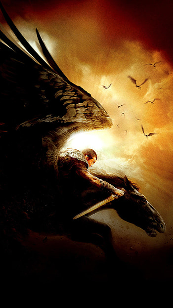 Clash of the Titans (2022) movie HD phone wallpaper