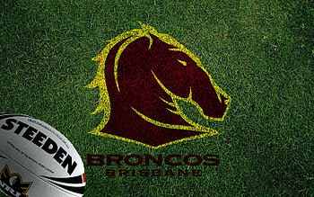 Brisbane Broncos, Sports, Logo, National Rugby League, Nrl, Rugby HD wallpaper