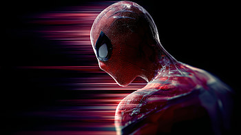 Spider Man Dawn Of The Hero, spiderman, superheroes, artwork, art, digital-art, ai HD wallpaper