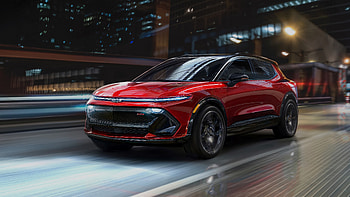 2024 Chevrolet Equinox EV RS Cars HD wallpaper