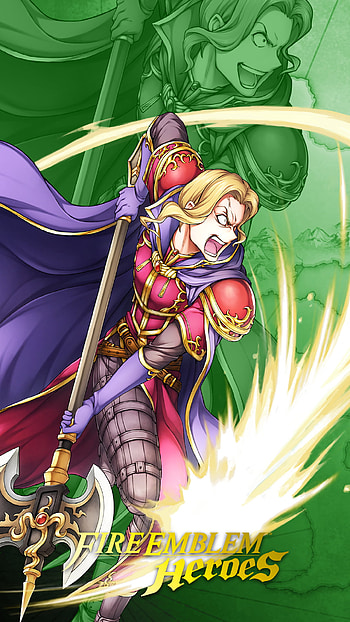 video game, Fire Emblem Heroes HD phone wallpaper