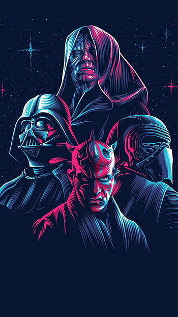 Star Wars characters, Epic battles, Galactic saga, Iconic spaceships HD phone wallpaper