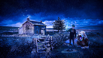 Manipulation, 3D, art, CG HD wallpaper