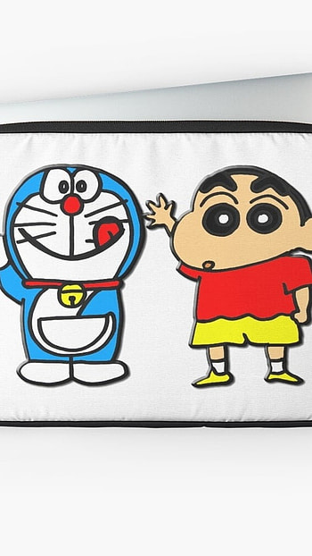 Shinchan And Doraemon, Kids Cartoon HD phone wallpaper