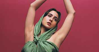 Sara Ali Khan for VOGUE India, August 2023, Celebrity, Sara Ali Khan HD wallpaper