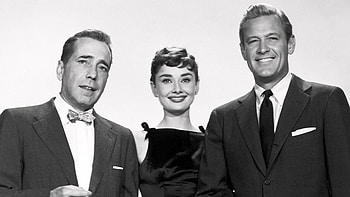Timeless romance, Audrey Hepburn classic, Captivating storyline, Cinematic masterpiece HD wallpaper
