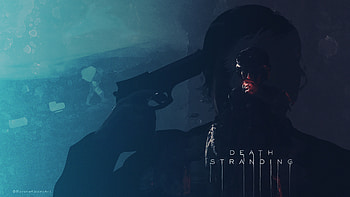 Death Stranding, Gaming, Cliff, Mads Mikkelsen HD wallpaper
