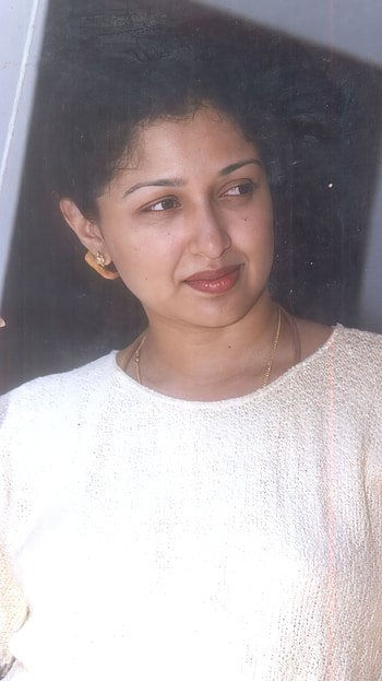 Gautami, tamil actress HD phone wallpaper