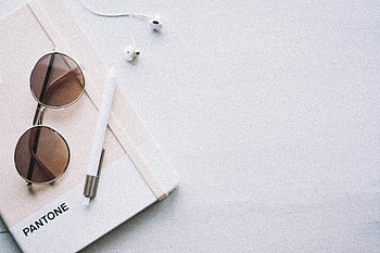 Heads, Miscellanea, Miscellaneous, Notebook, Notepad, Pen, Spectacles, Glasses HD wallpaper