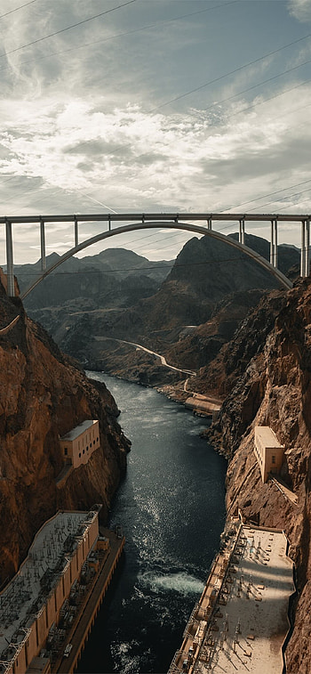 Hoover Dam, Best , , Dam HD phone wallpaper