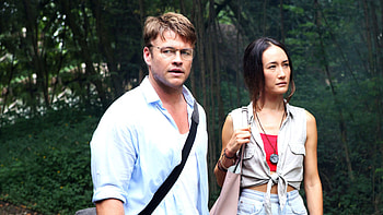 Luke Hemsworth, death of me, maggie q, confuse viewers HD wallpaper