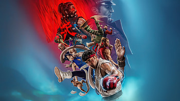 Street Fighter 2026 — : Champions Collide, Street Fighter (2026) HD wallpaper