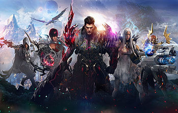 Lost Ark, Online game, 2021 HD wallpaper