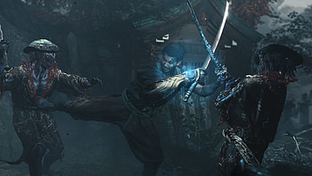 Epic Samurai Showdown: Onimusha, video game, samurai HD wallpaper