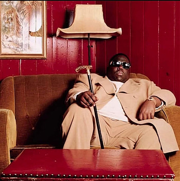 Notorious BIG, glasses, graph HD phone wallpaper